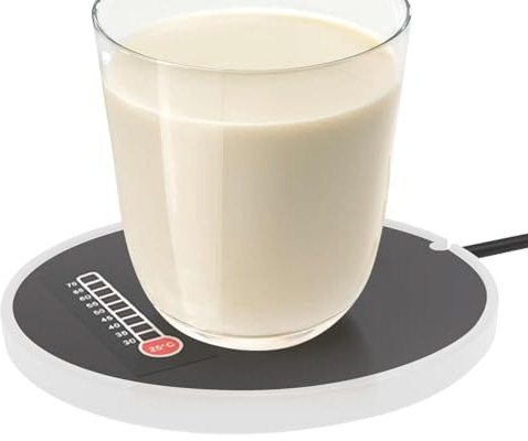 Kaffekoppvärmare,Kaffekoppvärmare Konstant temperaturisolerad bärbar