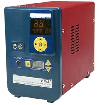Saldatrice A Punti 812A 15kw Saldatore A Punti Saldatore A Punti Multifunzionale Allumina Al Nichel Saldatura Manuale Saldatura A Tocco Facile Da Usare