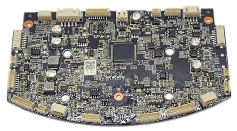 Robot aspirador Eve Plus, compatible con Roidmi, accesorios, placa base PCBA de 60 barredoras