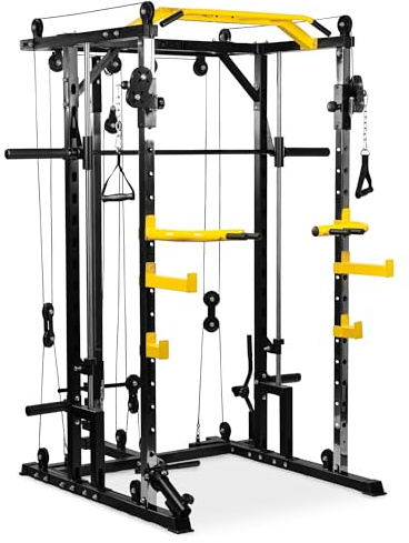 Dione S3 - Smith-Machine - Kabelkreuz - Homegym