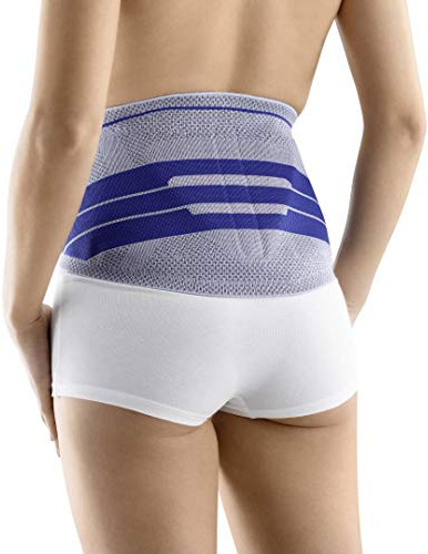 BAUERFEIND LumboTrain - Nierengurt für Damen aus Titan, Größe: 4