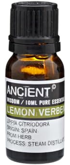 Lemon Verbena Essential Oil