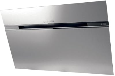 Elica Stripe IX/A/90 wandmontierbar 735 M³/h C Edelstahl