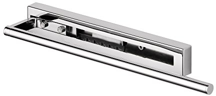 AVENARIUS Handtuchhalter einarmig, 320-490 mm ausziehbar, verchromt - Serie Universal