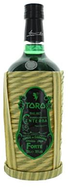 Centerba Toro Forte 70° Amaro - 700 ml