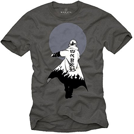 Cadeau Geek Homme - Anime Comic Tee Shirt - Gadget