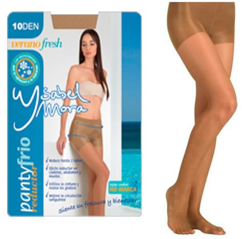 Ysabel Mora - Stützstrumpfhose Damen., 4098-16506-SCALA-M, 4098-16506-SCALA-M M