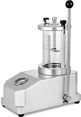 YUNSHINE 6 ATM 10 Bar Guarda Tester impermeabile 2 Orologi Orologi Strumenti di misura di resistenza Resistente all'acqua Strumento tester per test di impermeabilità