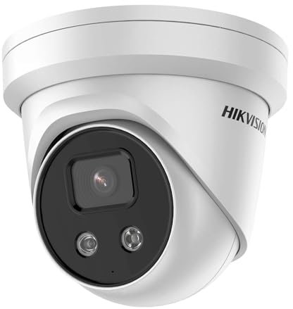 Hikvision Digital Technology DS-2CD2346G2-I(U) Caméra de sécurité IP Intérieure et extérieure Dome Plafond 2688 x 1520 Pixels