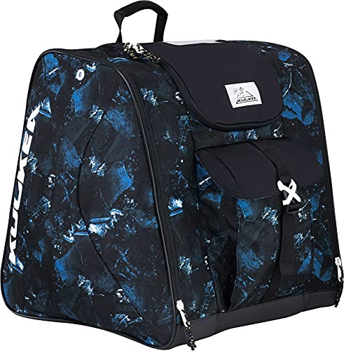 KULKEA Talvi X Ski Boot Bag (Blue Ravine)