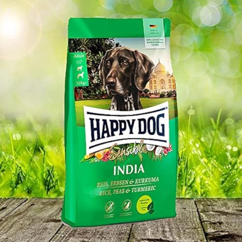Happy Dog Sensible India- vegetarische Rezeptur 10 kg