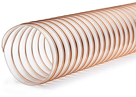 Spiralschlauch Smartflex 0,7mm Wandstärke - Innendurchmesser 50mm - 10m