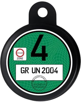 Vignette Halter Motorrad Vignettenhalter Crit Air Umweltplakette | Neuheiten 2026, Gadget, Ständer, Quad Zubehör, Sticker Halter, Geschenke für Motorradfahrer, Herren Damen