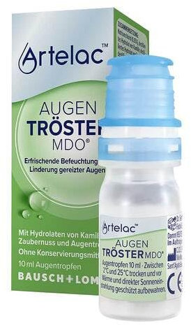 ARTELAC Augentröster MDO Augentropfen 10 ml