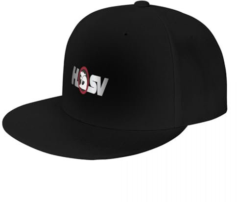 ORHFHVW Baseballkappe HSV Logo Luxus Luxus Mann Hut Damen Strand Outlet Herren Urlaubs- und Geburtstagsgeschenke