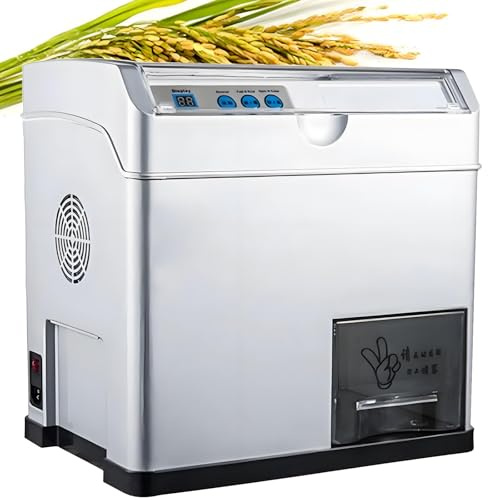 Mulini professionali per cereali a macchina automatica di fresatura del riso con capacità di sbucciatura per la lavorazione del riso integrale