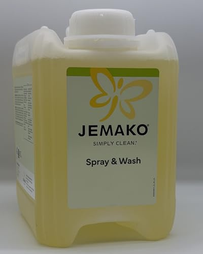 Jemako Spray & Wash 2L Waschverstärker zur Vorbehandlung