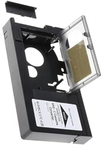 Zambuph VHS C Kassettenadapter Konverter ermöglicht die Wiedergabe Alter Filmaufnahmen. Der Kassettenkonverter ist EIN Geschenk für ältere