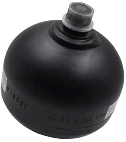 Sostituzione pompa accumulatore booster frenante ABS compatibile con Montero Pajero 2000 2001 2002 2003 2004 2005 2006 2007 2008 2009 2010 2011 2012 2013 2014 2015 2016 2017