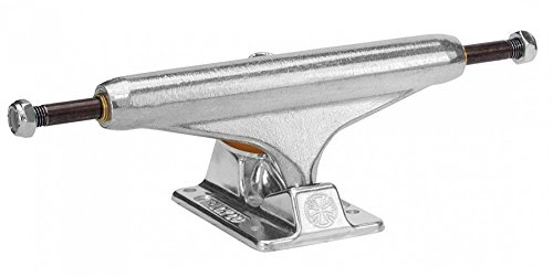 Independent Forged Hollow Polished Skateboard Truck, Standard/149mm, Set of 2