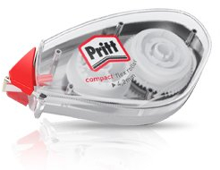 Pritt Korrekturroller 10 Stück – 6 mmx10 m Pritt Roller Compact