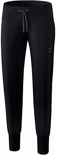 Erima Damen Basic Yoga Hose (2101801), schwarz, 48