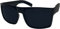grinderPUNCH XL Große Gesicht Polarisierte Sonnenbrille Große Köpfe, Breites Gesicht, Extra Breite Übergröße Sonnenbrille zum Autofahren