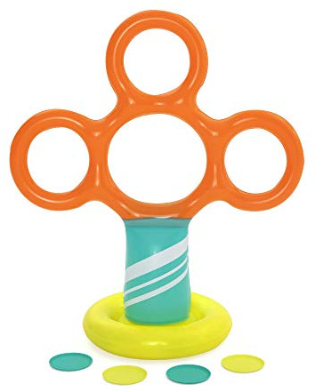 Bestway Frisbee-Wurfspiel, 122 x 64 x 135 cm