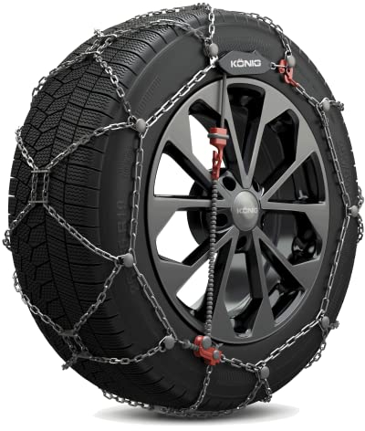 KÖNIG XG-12 Pro 252 - Schneeketten