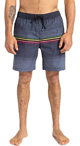 Billabong badshorts för herr grå XS