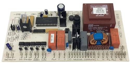 Byte av styrenhet för bubbelbad Grandform ACCEL032