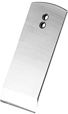 SORTZ Cepilladora de carpintería, estilo europeo, bloque de mano, avión, carpintero, recortador de borde inferior de madera, herramientas de corte de aleación dura (Size : Other, Color : Replacement