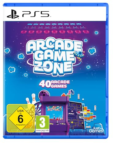 Arcade Game Zone [PS5]