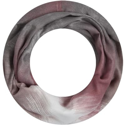 Majea Loop Schal Damen Schlauchschal Halstuch schmaler Loopschal (880051)