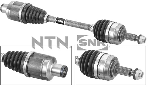 SNR Albero motore/Semiasse DK55.232