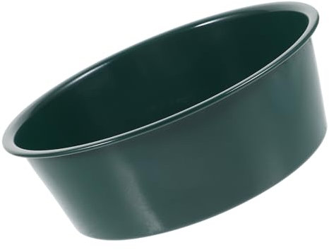 MOBUTOFU Metall-erdsieb Siebsieb Mit Maschensieb Siebpfanne Für Garten Bodensieb Zum Filtern Feinen Gartengerät Zum Trennen Von Und Erde