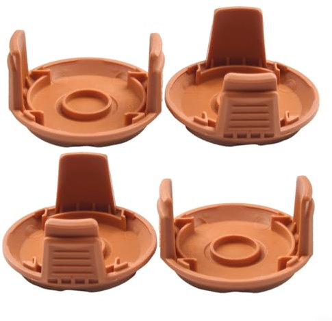 For Worx String Trimmers Replacement Parts Pack of 4 Spool Line Fit Model WA0010 and More Options Available