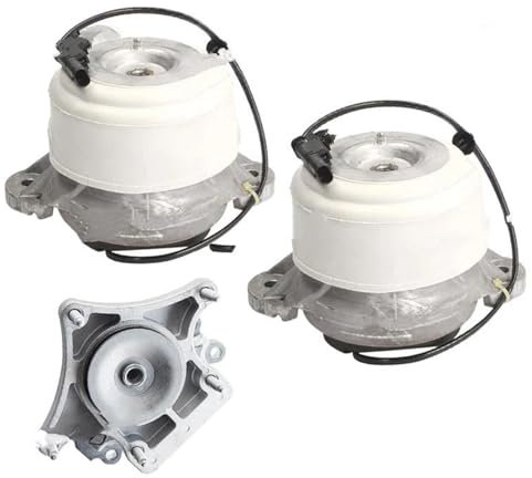 DZSYANJIASM Motorlager Für Mercedes Für Benz C218 X218 W212 S212 A2122403017 A2122403117 Motor Motor Übertragung Halterung Unterstützung Motoraufhängung