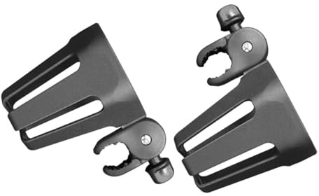 Milisten 2piezas Portavasos Para Cochecito De Portavasos Portátil De Accesorios Para Cochecito Para Bicicletas y Viajes