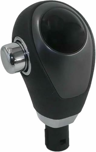 KYUBNUI Perilla de Cambio de Marchas para KIA Forte Koup 2009-2013 846401M500WK Perilla de Cambio de Marchas automática en la Funda del Maletero Palanca de Cambios manija de Palanca