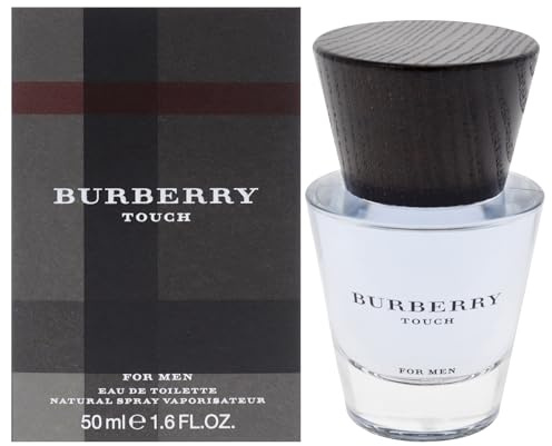 Burberry - TOUCH MEN eau de toilette spray 50 ml