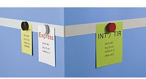 Maul Metallband 2500 cm x 3,5 cm | geeignet als Toniebox Regal, Bilderleiste, für Magnete und leichtes magnetisches Werkzeug | Länge zuschneidbar | Selbstklebendes Magnetband aus Stahlblech | Weiß