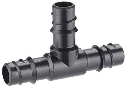 Claber ACC.RI 3-Way 2-Connection Attachment for Irrigation