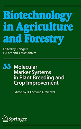 Molecular Marker Systems in Plant Breeding and Crop Improvement (Biotechnology in Agriculture and Forestry Book 55)