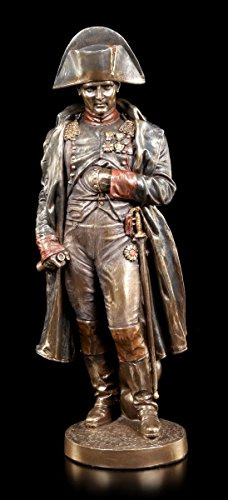Figuren Shop GmbH Napoleon Bonaparte Figur | Veronese Deko Statue