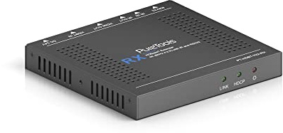 PureLink PureTools - HDBaseT Receiver, 4K, 40m 4K / 70m 1080p