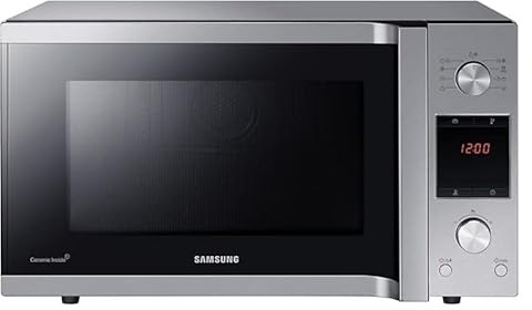 Samsung MC457TGRCSR/EN en Toda la gama Microondas combinado 45 L 900 W Plata