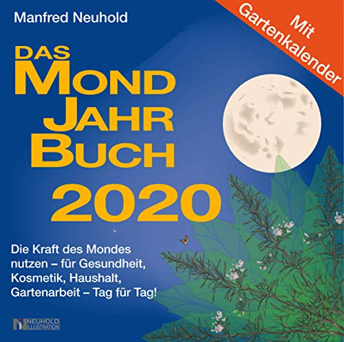 Das Mondjahrbuch 2020