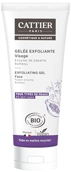 Cattier Paris Cattier Gel Exfoliante Fac