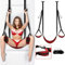 HUANYUE Sexy Door Swing Soft Over The Door Sex Swing, Sex Furniture for Bedroom Bondage Restraints BDSM Sex Toys, Sex Swing Adult Sweater Sex Frequent Flyer, Naughty Couples Sex Swing Posture Yoga